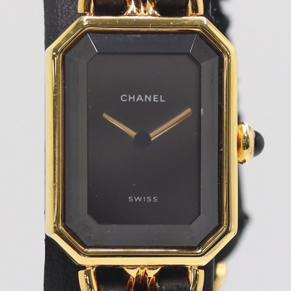 Chanel Premiere L Watch