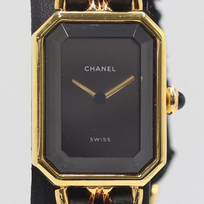 Chanel Premiere L Watch
