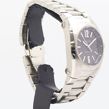 Bvlgari Ergon Automatic Date Black Dial Watch Nam — view 2