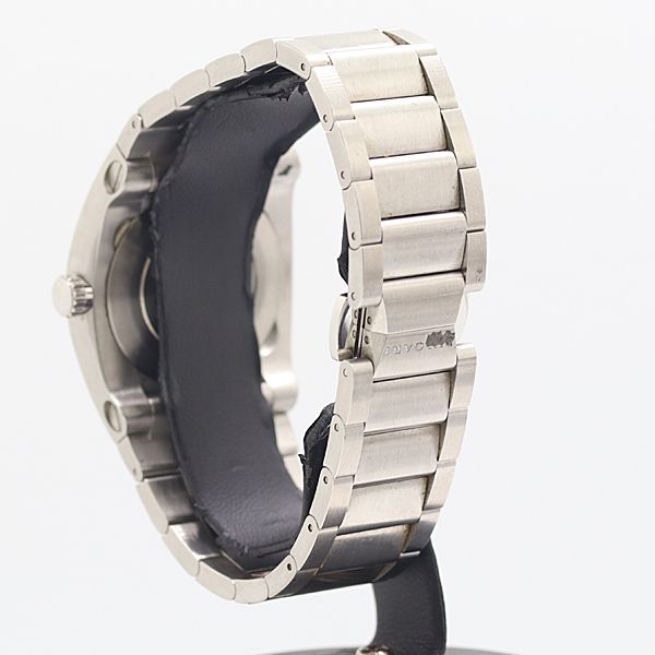 Bvlgari Ergon Automatic Date Black Dial Watch Nam — view 3