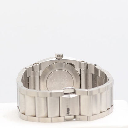 Bvlgari Ergon Automatic Date Black Dial Watch Nam — view 4