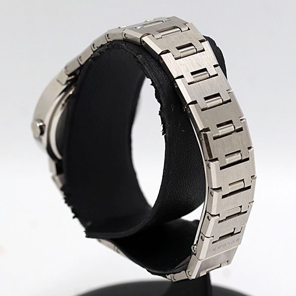 Bvlgari Watch Black — view 3