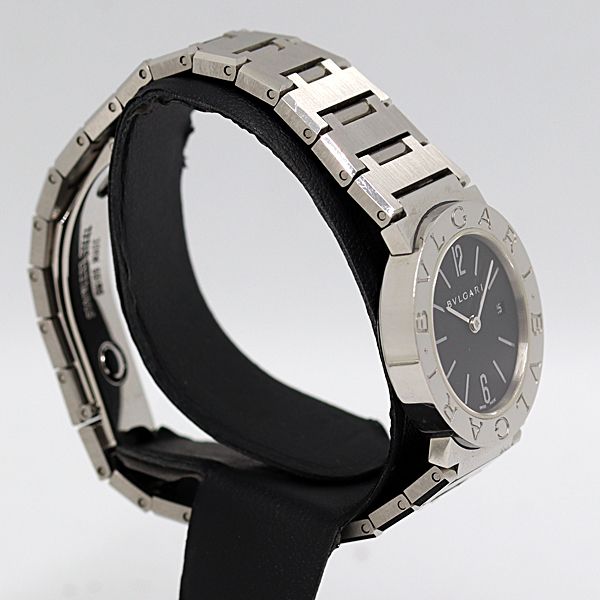Bvlgari Watch Black — view 2