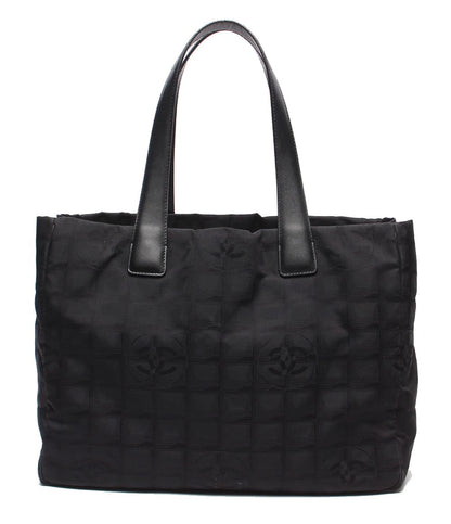 Chanel Tote Gold New Travel Line MM