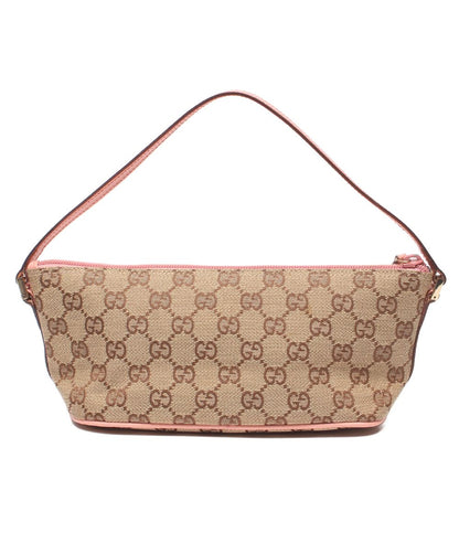 Gucci Pouch Mini Bag GG Canvas — view 2
