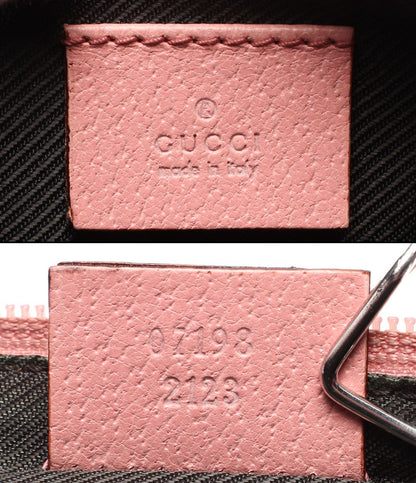 Gucci Pouch Mini Bag GG Canvas — view 5