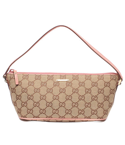 Gucci Pouch Mini Bag GG Canvas