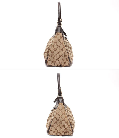 Gucci Shoulder Bag Abbey GG Canvas — view 6
