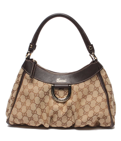 Gucci Shoulder Bag Abbey GG Canvas