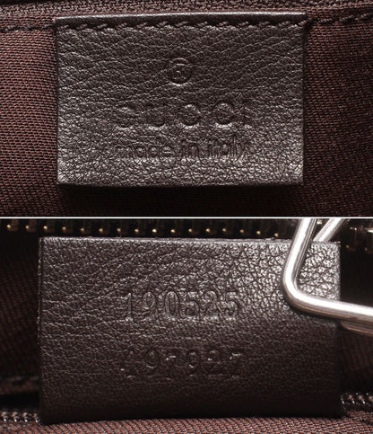 Gucci Shoulder Bag Abbey GG Canvas — view 4