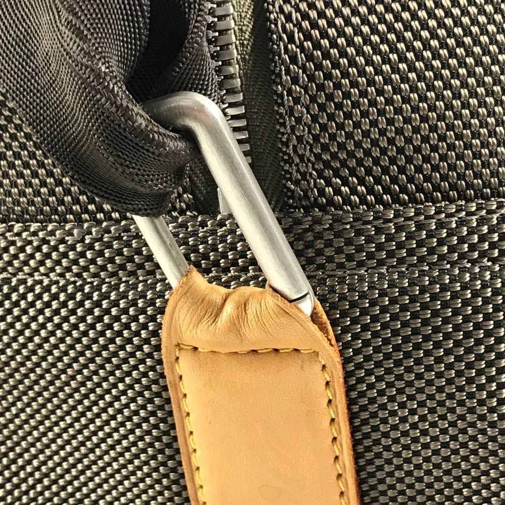 Louis Vuitton Boston Bag Souveran Damier Geant Canvas Tail Khaki — view 4