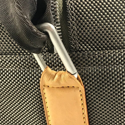 Louis Vuitton Boston Bag Souveran Damier Geant Canvas Tail Khaki — view 4