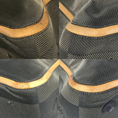Louis Vuitton Boston Bag Souveran Damier Geant Canvas Tail Khaki — view 7