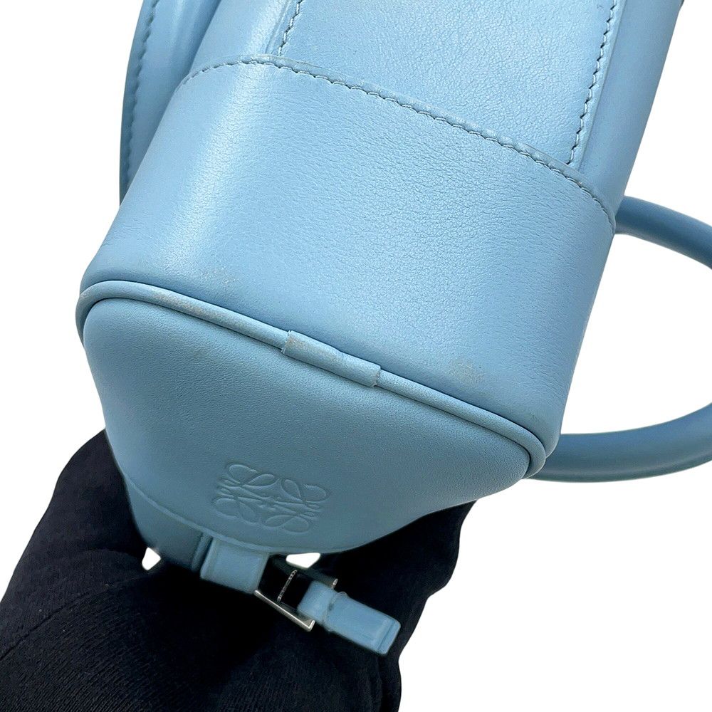 Loewe Handbag Amazona 16 Calf Leather 2-Way — view 7