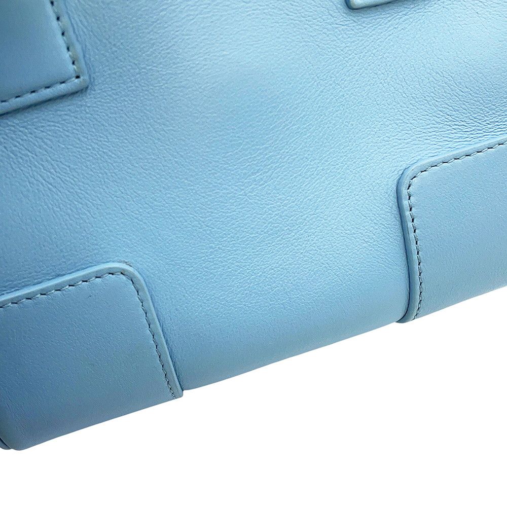 Loewe Handbag Amazona 16 Calf Leather 2-Way — view 9