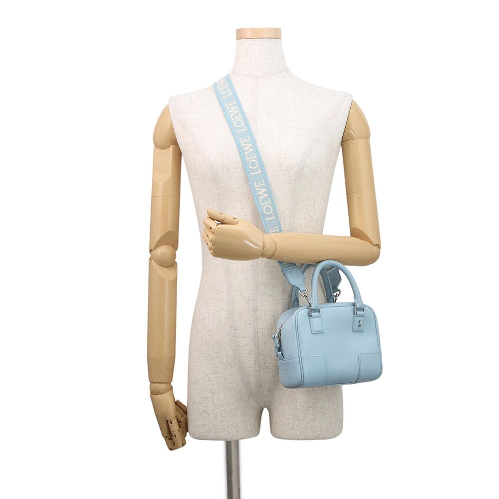 Loewe Handbag Amazona 16 Calf Leather 2-Way — view 5