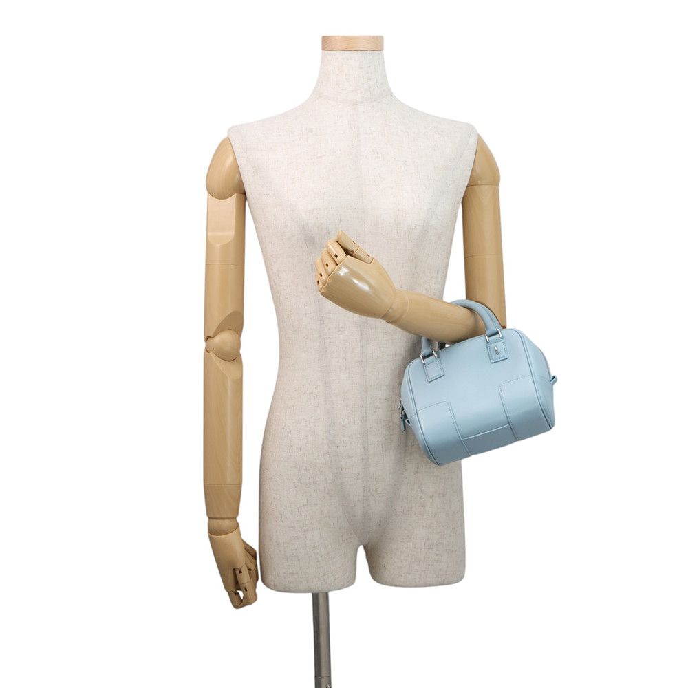 Loewe Handbag Amazona 16 Calf Leather 2-Way — view 4