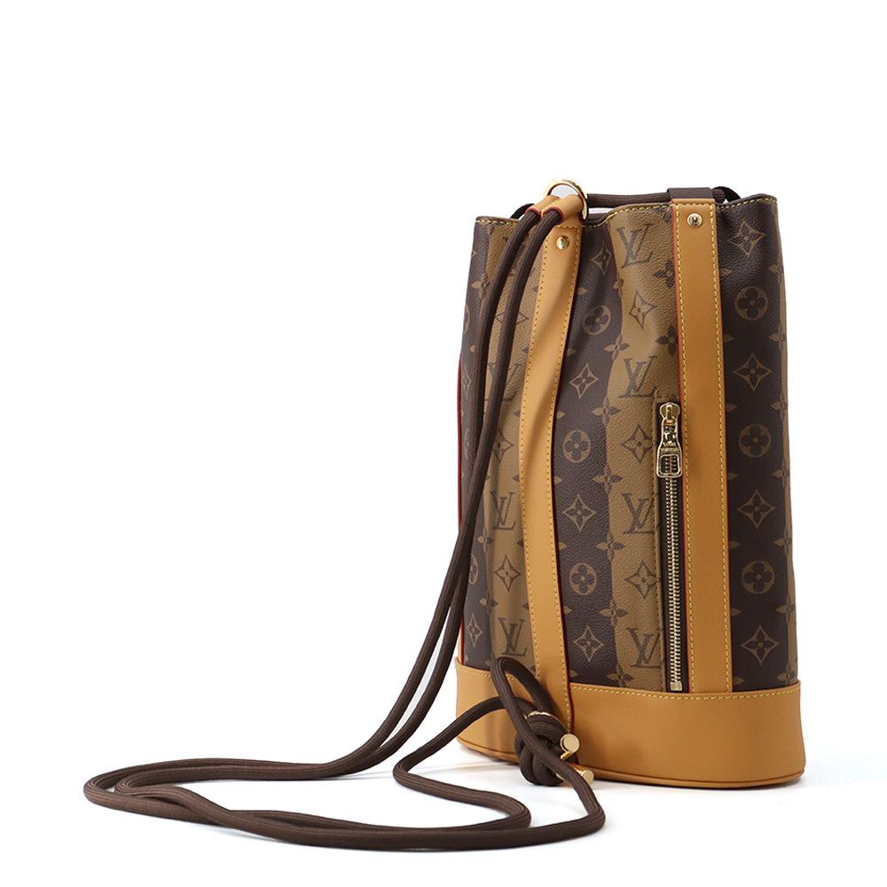 Louis Vuitton Backpack Monogram Striped Randonnee Messenger Collaboration — view 2