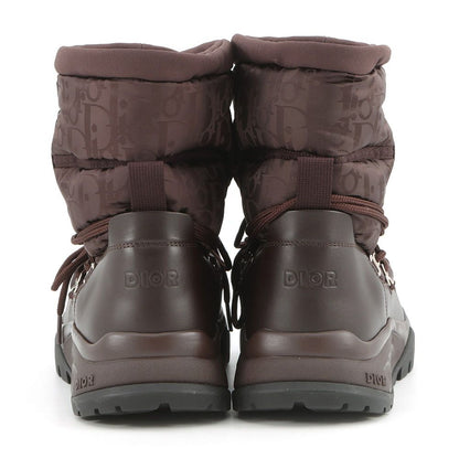 Dior Boots Peter Doig Collaboration Oblique Mirage Snow 41 Shoes — view 3