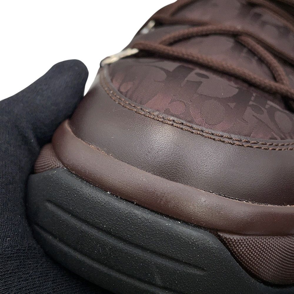 Dior Boots Peter Doig Collaboration Oblique Mirage Snow 41 Shoes — view 5