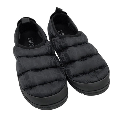 Dior Slip on Oblique Snow Slippers 43 Shoes