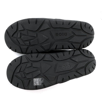 Dior Slip on Oblique Snow Slippers 43 Shoes — view 4