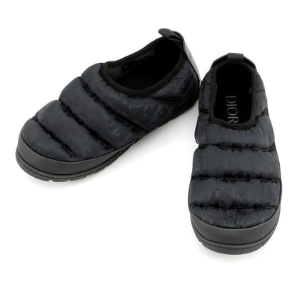 Dior Slip on Oblique Snow Slippers 43 Shoes — view 2