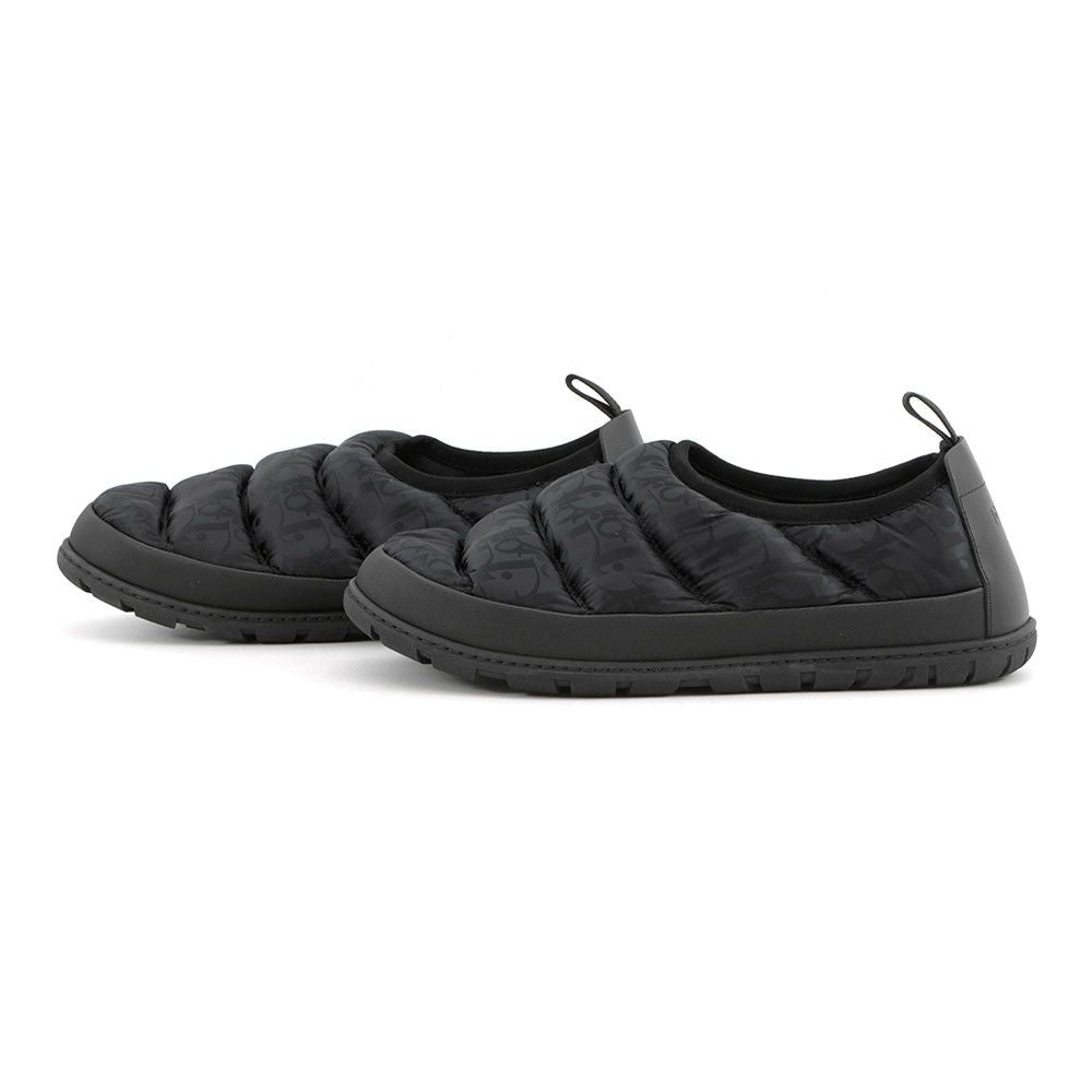 Dior Slip on Oblique Snow Slippers 43 Shoes — view 3