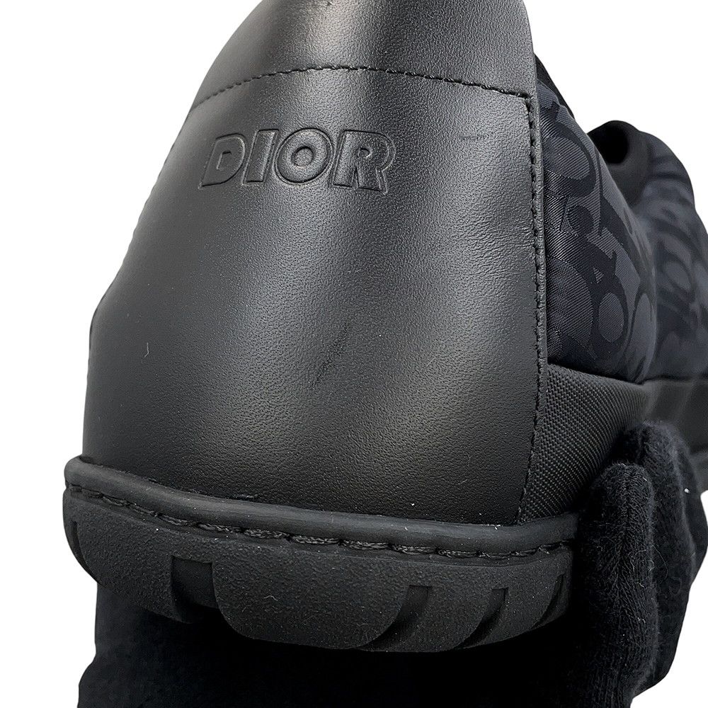 Dior Slip on Oblique Snow Slippers 43 Shoes — view 5