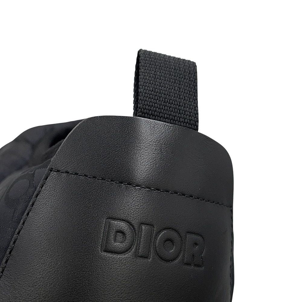 Dior Slip on Oblique Snow Slippers 43 Shoes — view 6