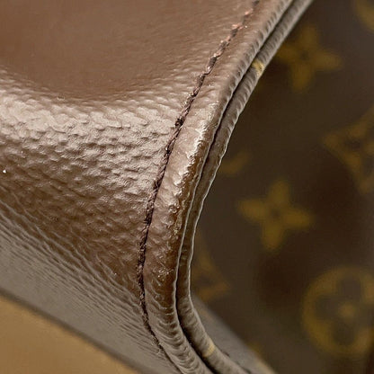 Louis Vuitton Tote Monogram Reverse Giant On The Go GM 2-Way Shoulder Bag — view 9