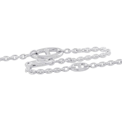 Hermes Necklace Chaine D'ancre Farandole 80 Long — view 2