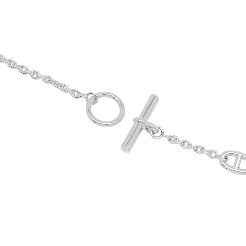 Hermes Necklace Chaine D'ancre Farandole 80 Long — view 4
