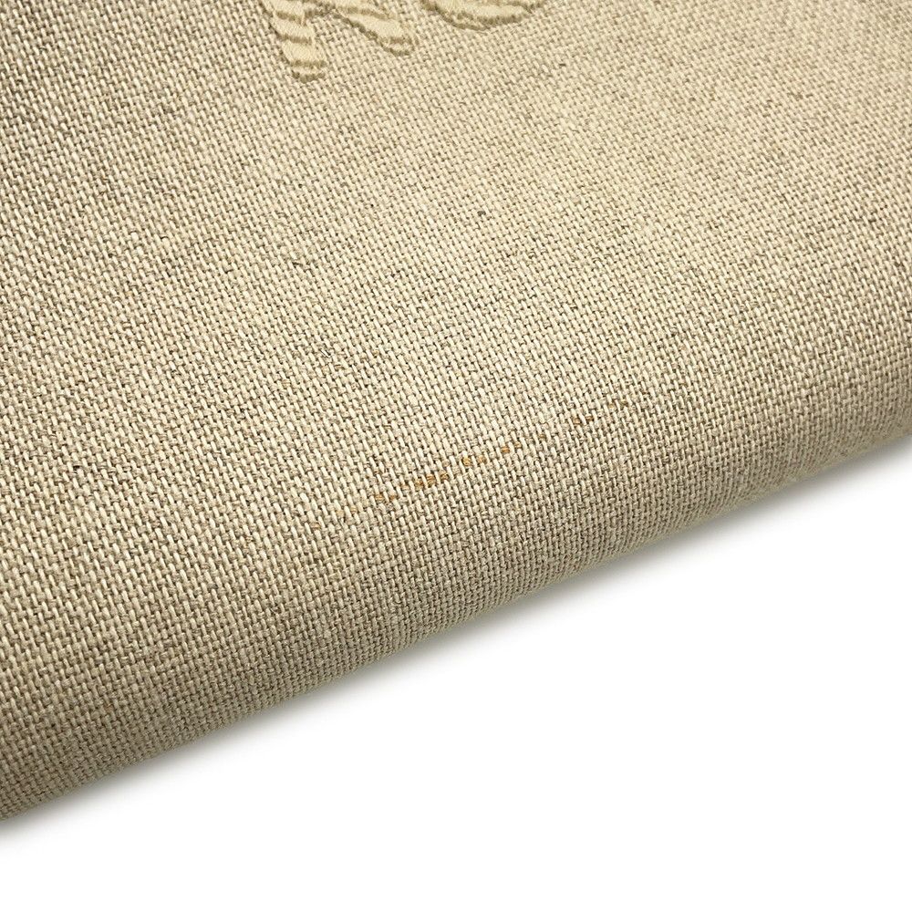 Fendi Tote Sunshine Canvas Leather 2-Way Shoulder Bag — view 7