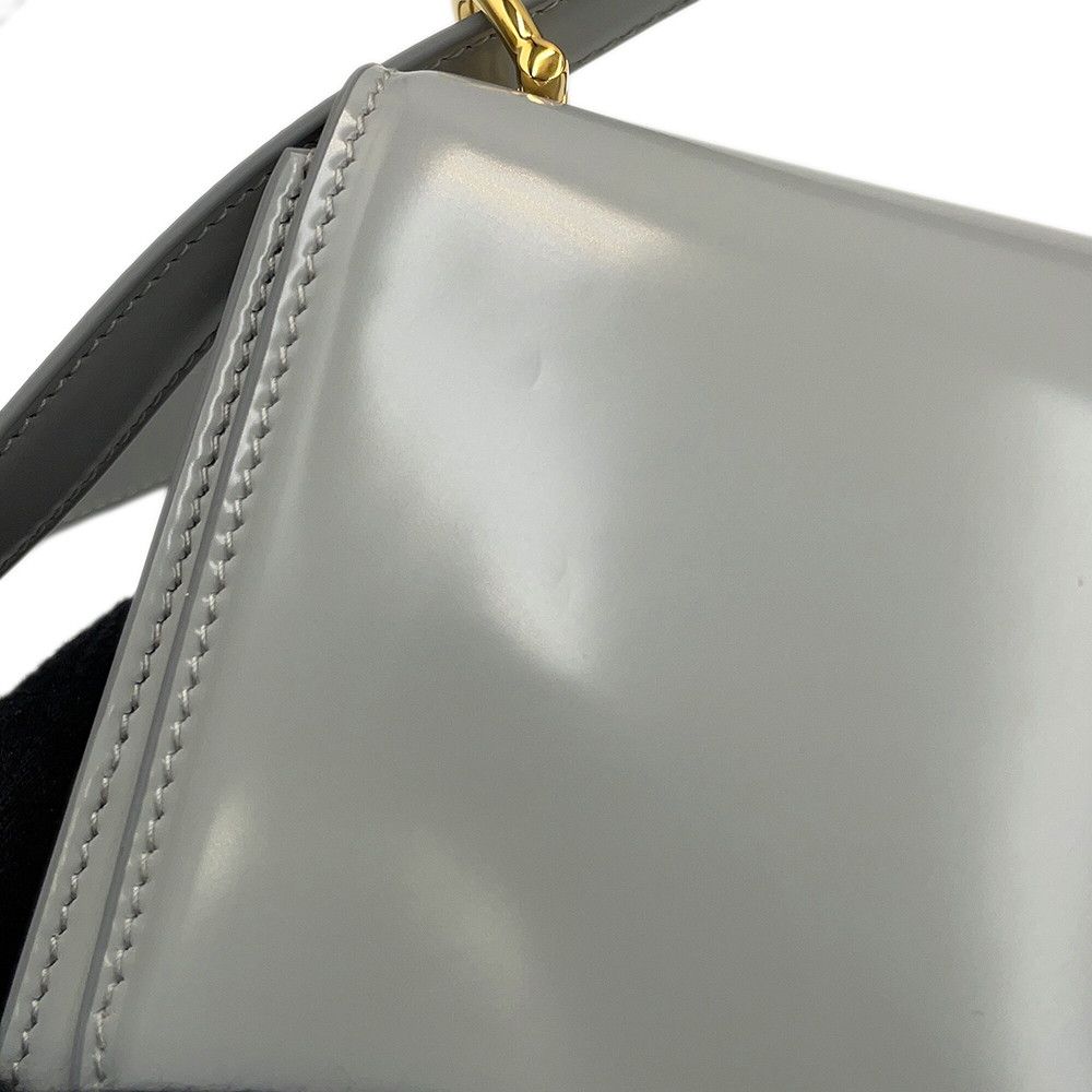 Gucci Shoulder Bag Sienna Leather — view 8