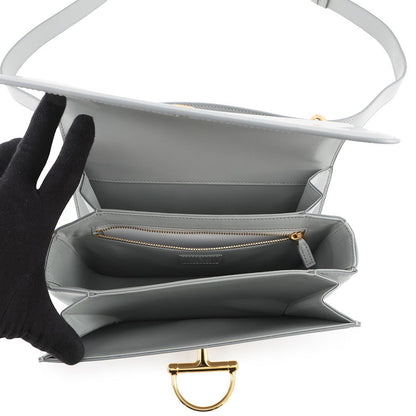 Gucci Shoulder Bag Sienna Leather — view 6