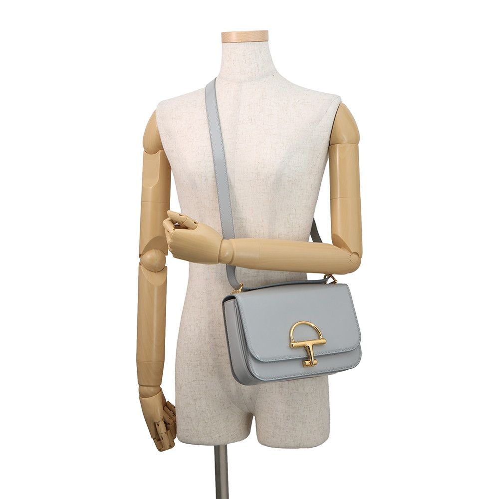 Gucci Shoulder Bag Sienna Leather — view 4