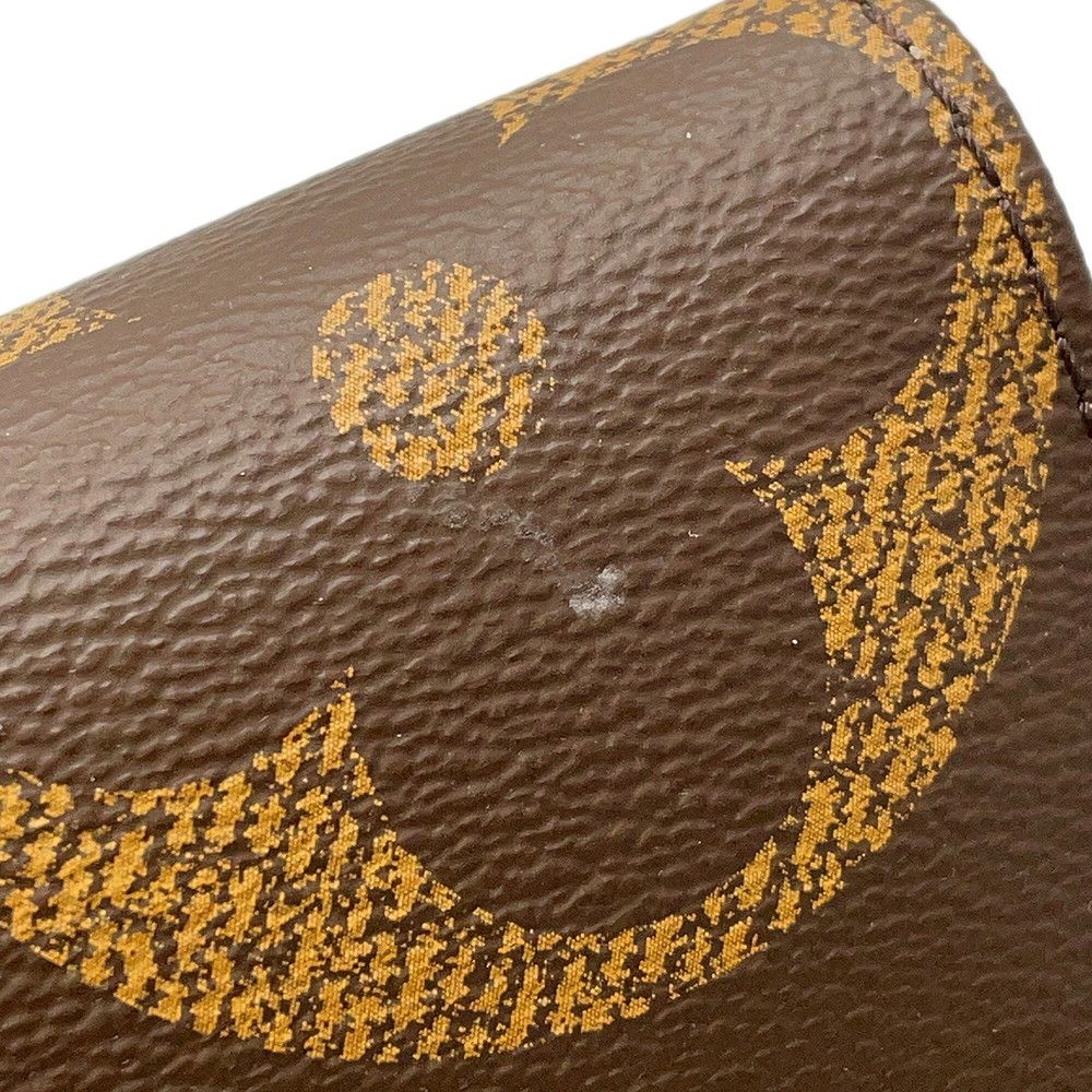 Louis Vuitton Tote Monogram Reverse Giant On The Go MM Handbag 2-Way — view 7