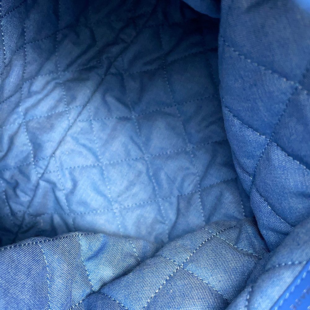 Chanel 22 Backpack Denim — view 6