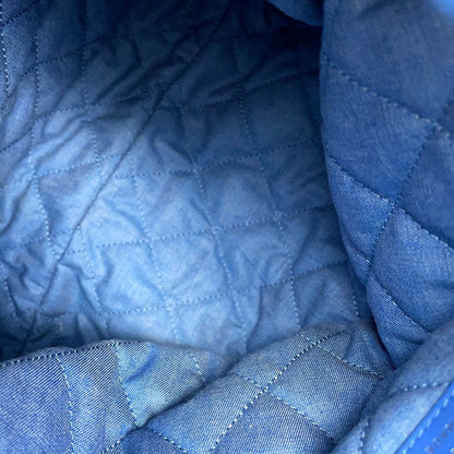 Chanel 22 Backpack Denim — view 6