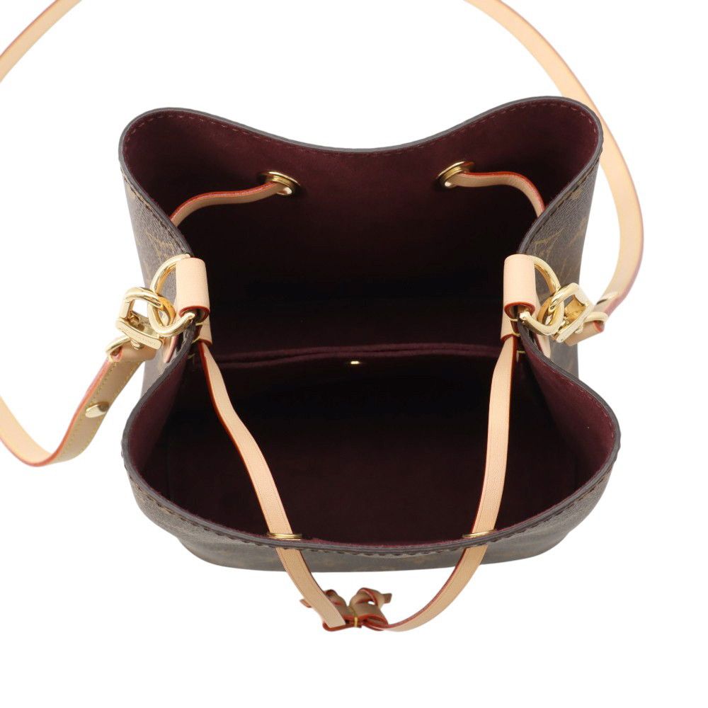 Louis Vuitton Monogram Neo Noe BB 2-Way Shoulder Bag — view 6