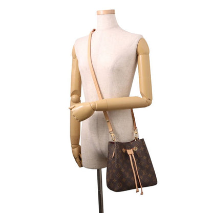 Louis Vuitton Monogram Neo Noe BB 2-Way Shoulder Bag — view 5