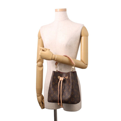 Louis Vuitton Monogram Neo Noe BB 2-Way Shoulder Bag — view 4