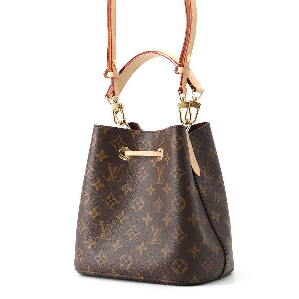 Louis Vuitton Monogram Neo Noe BB 2-Way Shoulder Bag — view 2