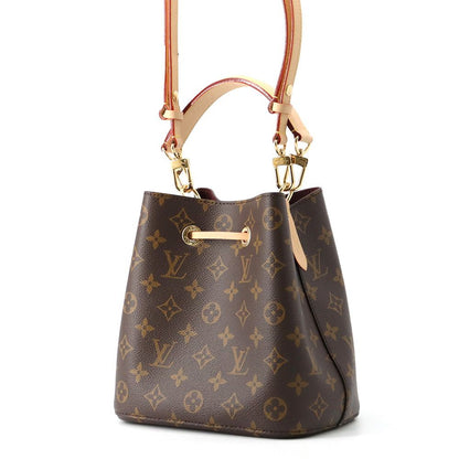 Louis Vuitton Monogram Neo Noe BB 2-Way Shoulder Bag — view 2
