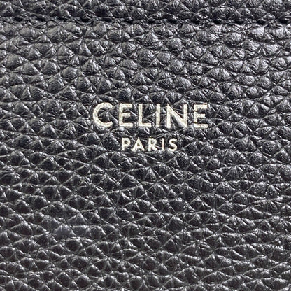 Celine Luggage Micro Handbag Calf — view 6
