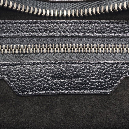 Celine Luggage Micro Handbag Calf — view 7