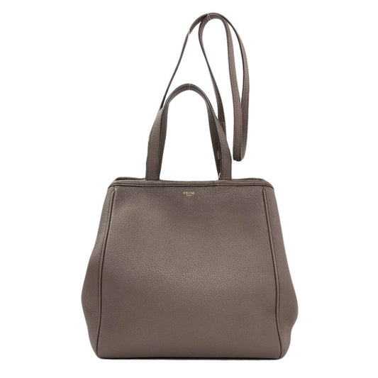 Celine Small Fold Cover 2-Way Tote Calf