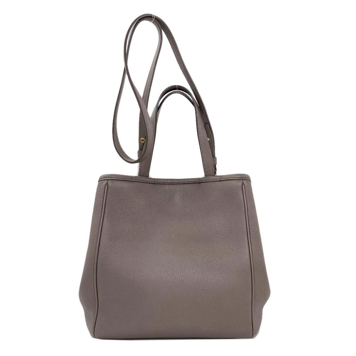 Celine Small Fold Cover 2-Way Tote Calf — view 2