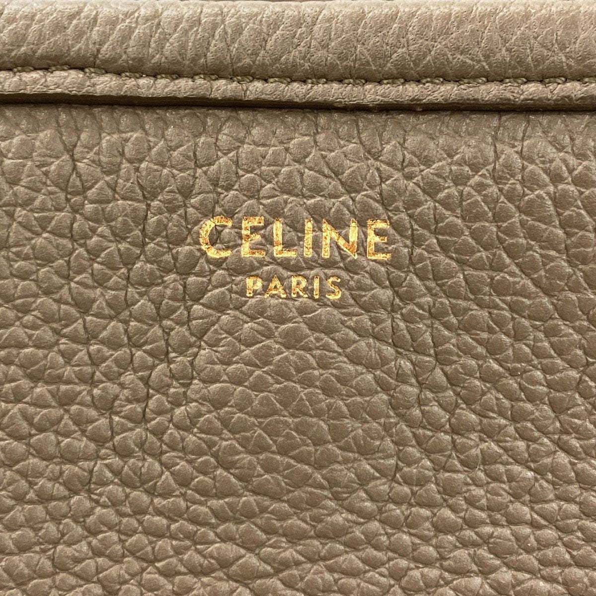Celine Small Fold Cover 2-Way Tote Calf — view 6